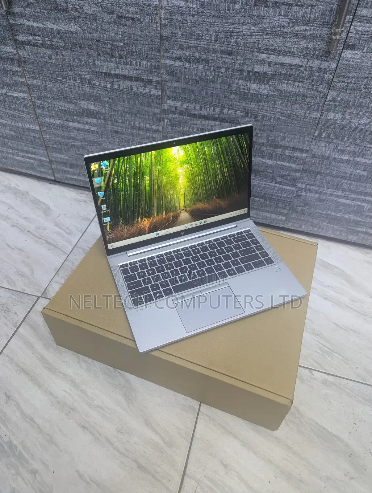 Laptop HP EliteBook 840 G8 16GB Intel Core i5 SSD 256GB