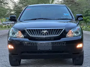 Toyota Harrier 2.4 2007 Purple