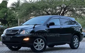 Toyota Harrier 2.4 2007 Purple