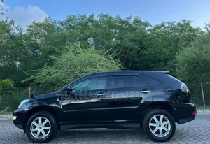 Toyota Harrier 2.4 2007 Purple