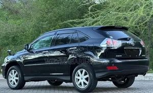 Toyota Harrier 2.4 2007 Purple