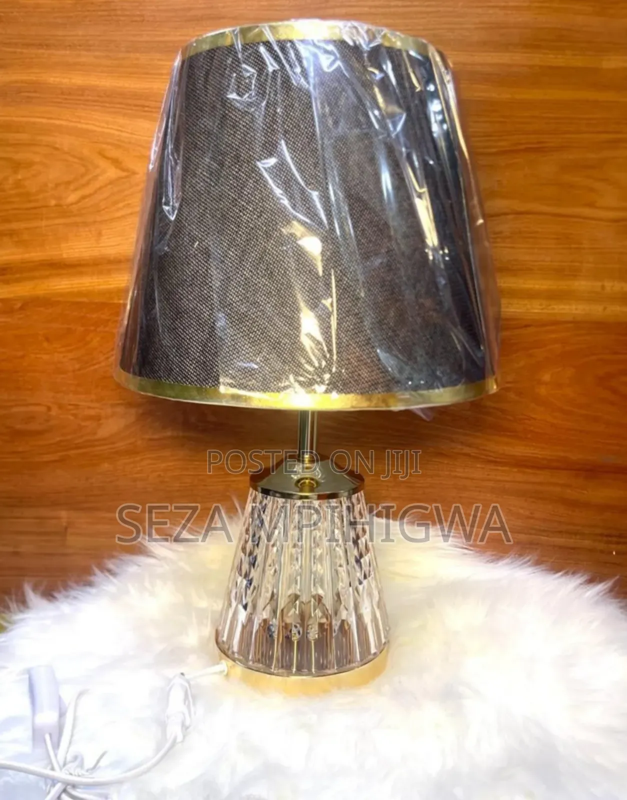 Bed Lamp 1e Complete