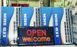 Led Sign Light