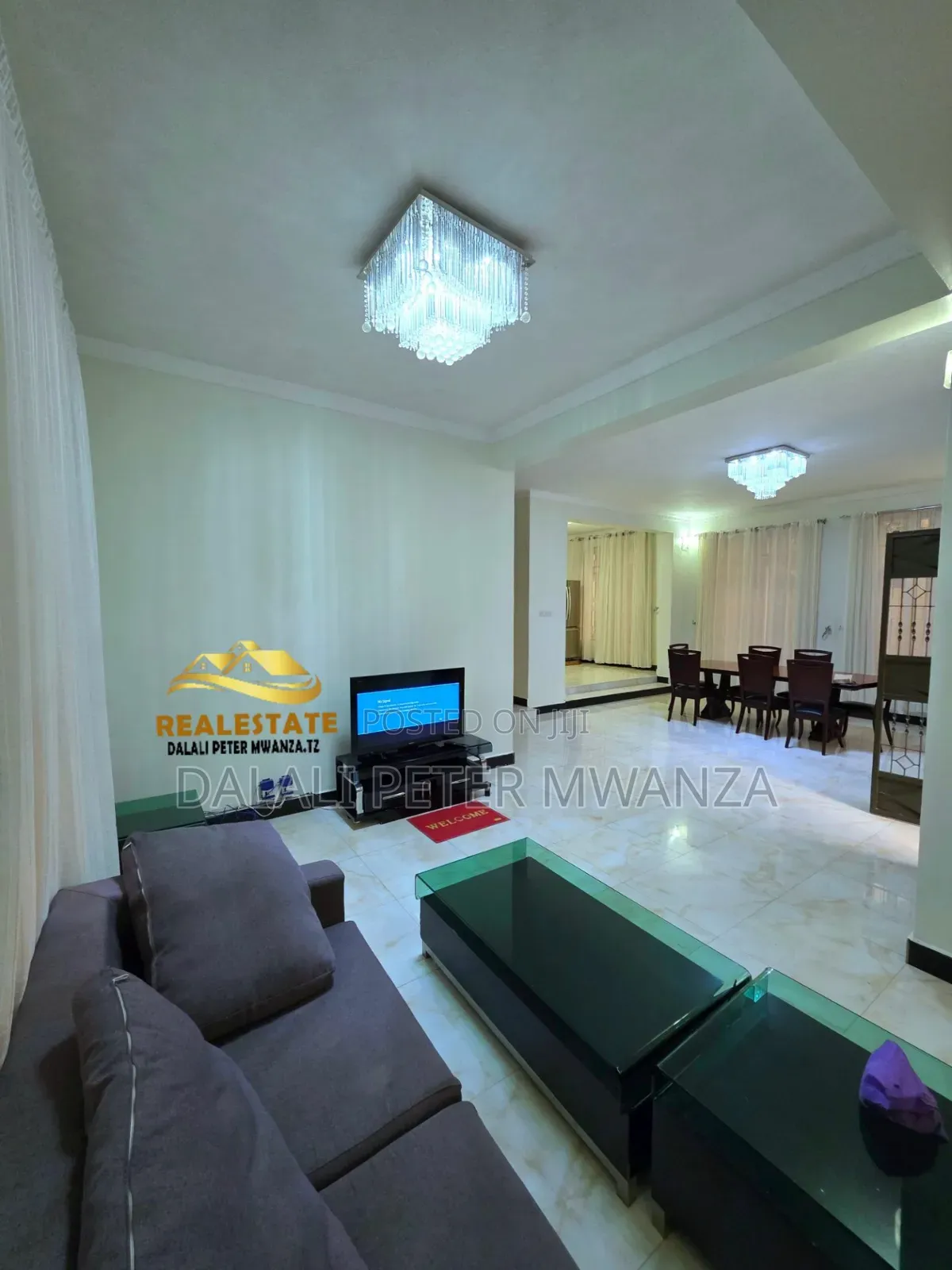 4bdrm Apartment in Isamelo, Ilemela Ward for rent