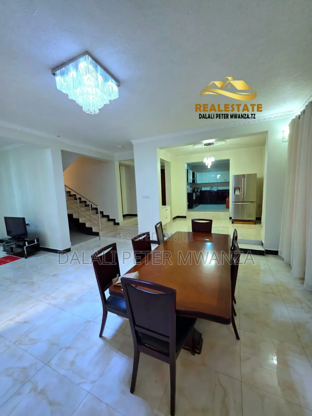 4bdrm Apartment in Isamelo, Ilemela Ward for rent