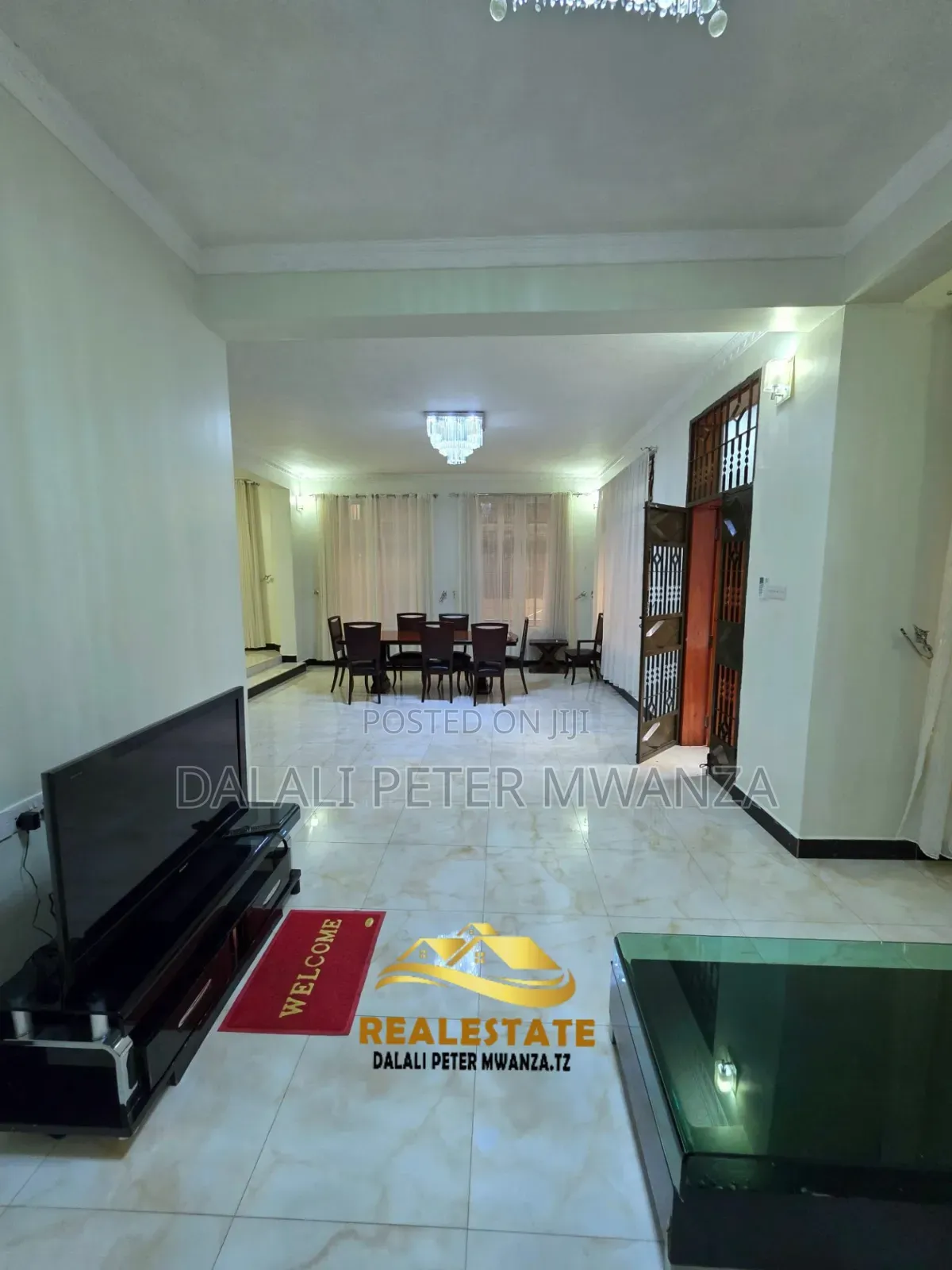 4bdrm Apartment in Isamelo, Ilemela Ward for rent