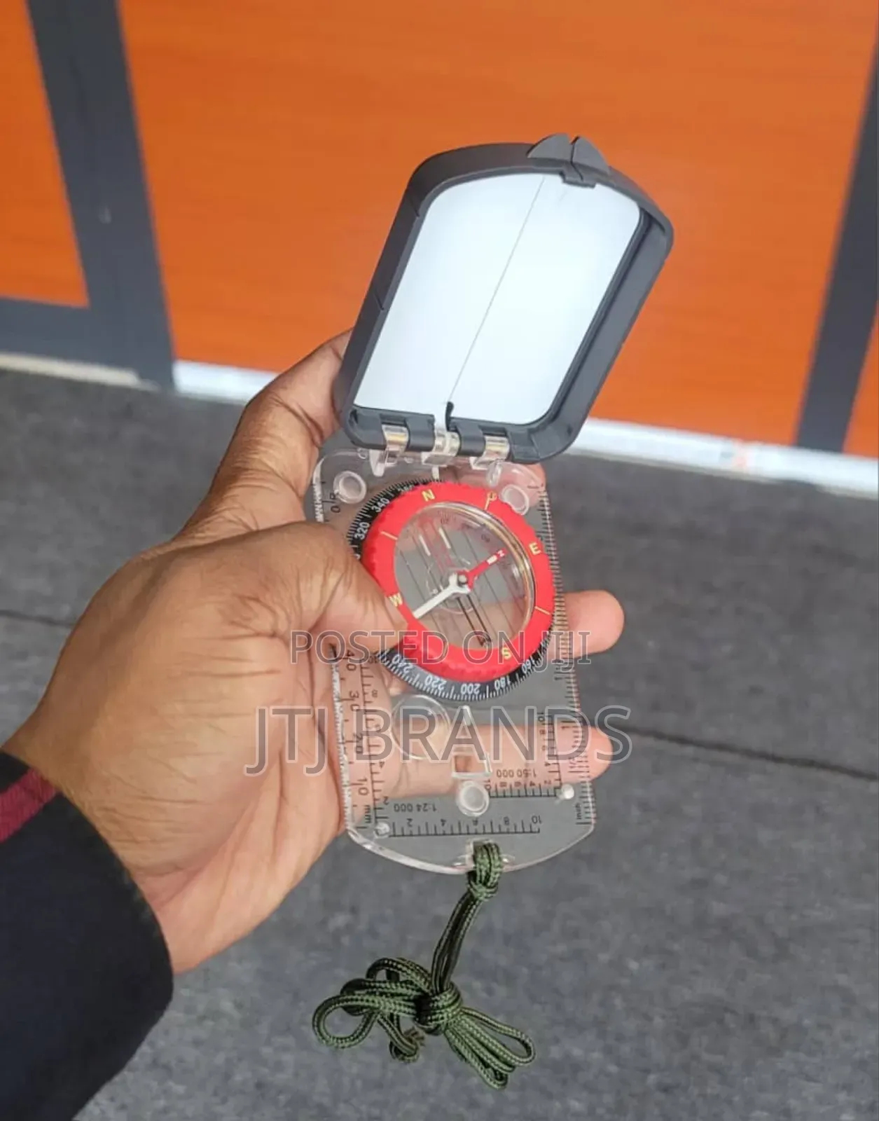 Sunto Geological Compass