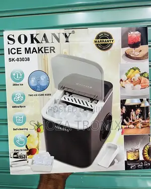 Sokany Ice Makers