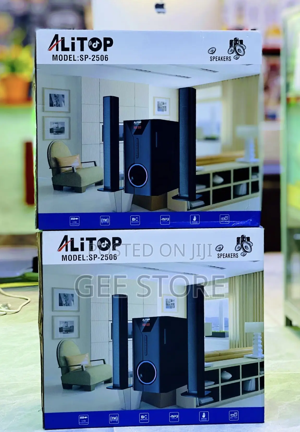 Alitop Subwofer