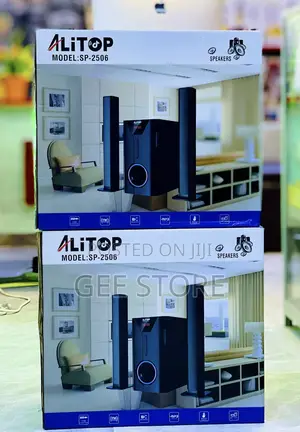 Alitop Subwofer
