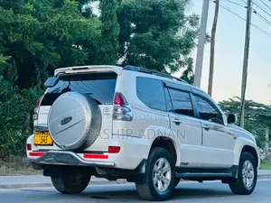 Toyota Land Cruiser Prado 2.7 i 16V 2005 White