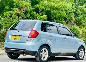Mazda Verisa 2008 Blue