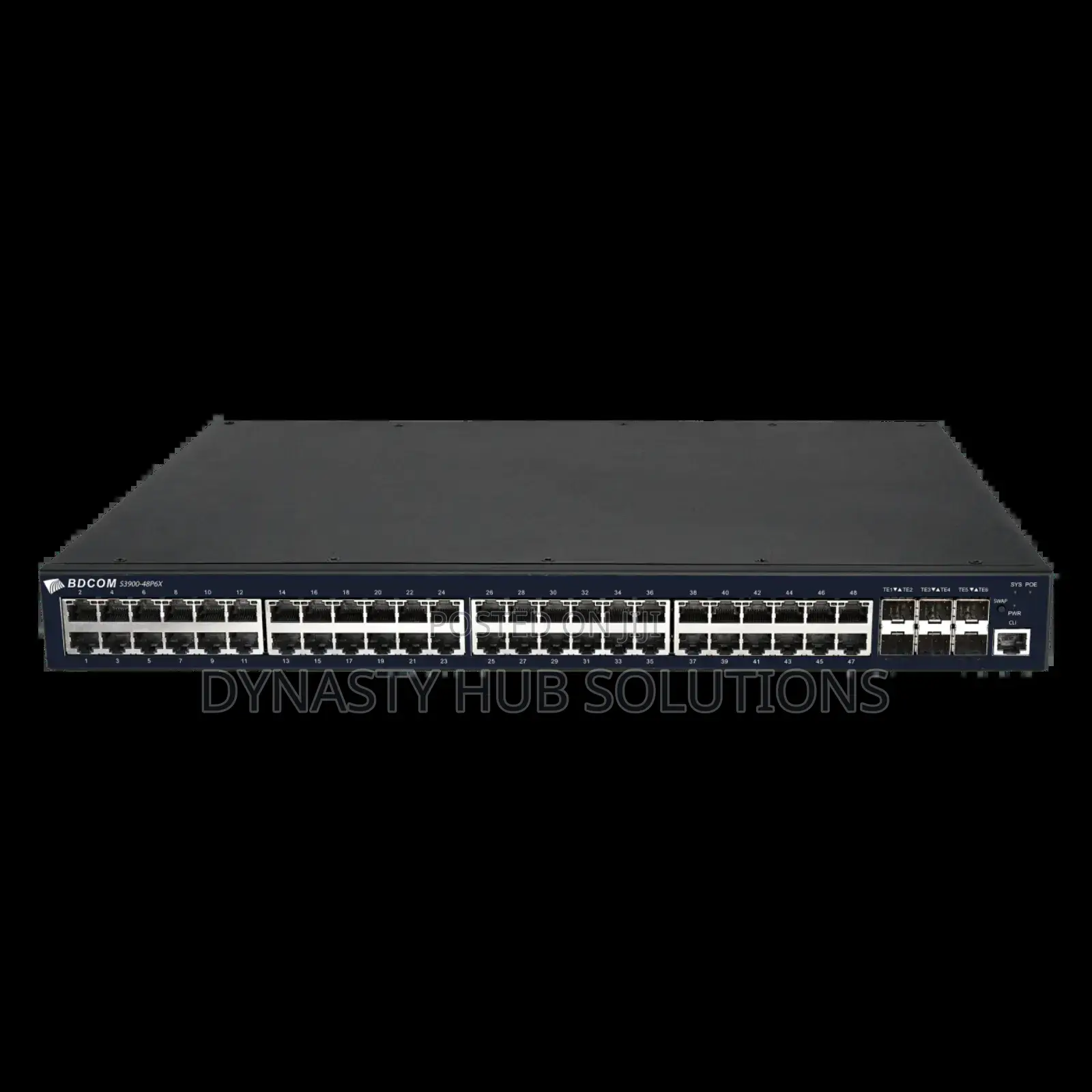 S3900-24s8t6x Bdcom 24 Gigabit Ports Layer 3