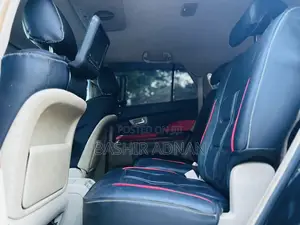 Toyota Harrier 2005 Matt Black