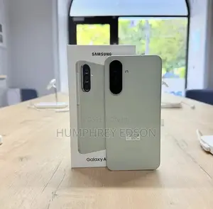 New Samsung Galaxy A56 128 GB Green