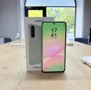 New Samsung Galaxy A56 128 GB Green