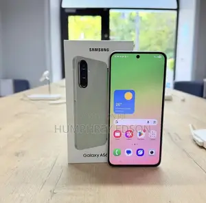 New Samsung Galaxy A56 256 GB Green