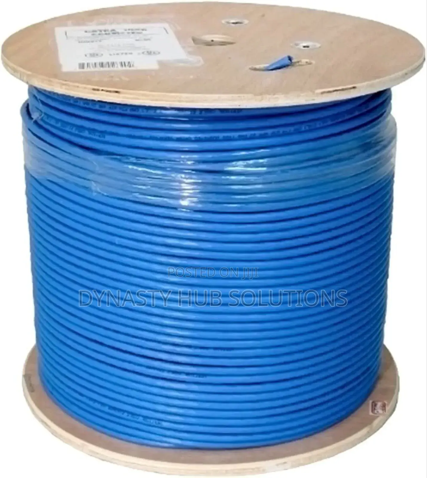 Evi Cat 6a U/FTP Pure Network Cable
