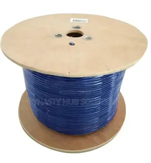 Evi Cat 6a U/FTP Pure Network Cable