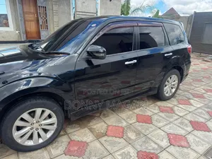 Subaru Forester 2008 Black