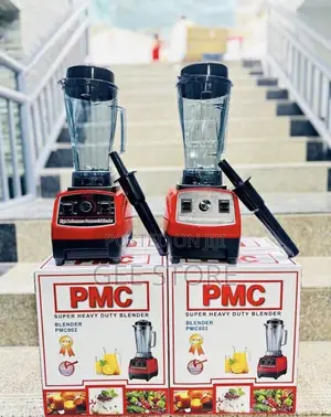 PCM Blender Heavy Duty