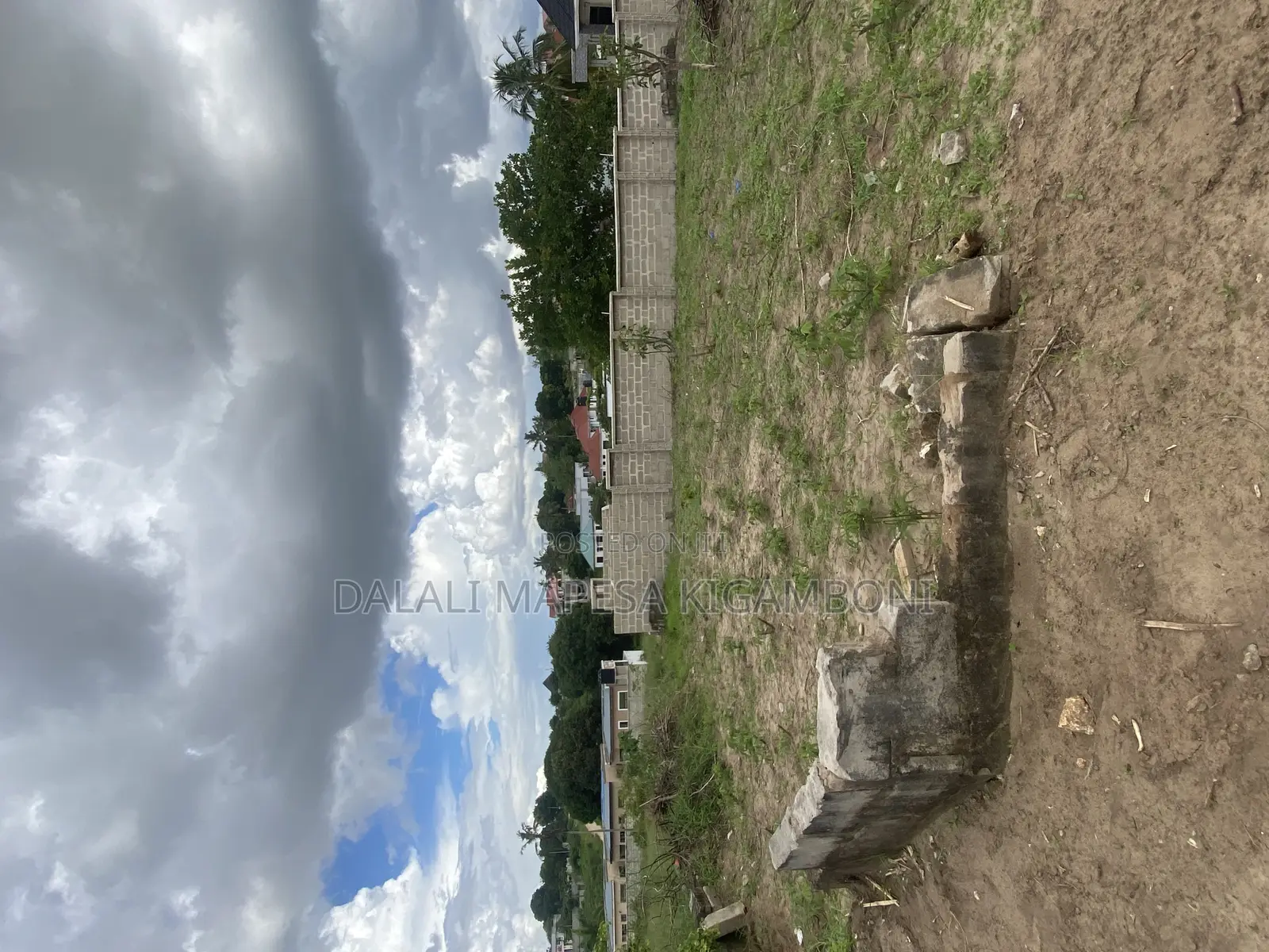 Plot for Sale Mikwambe Kigamboni