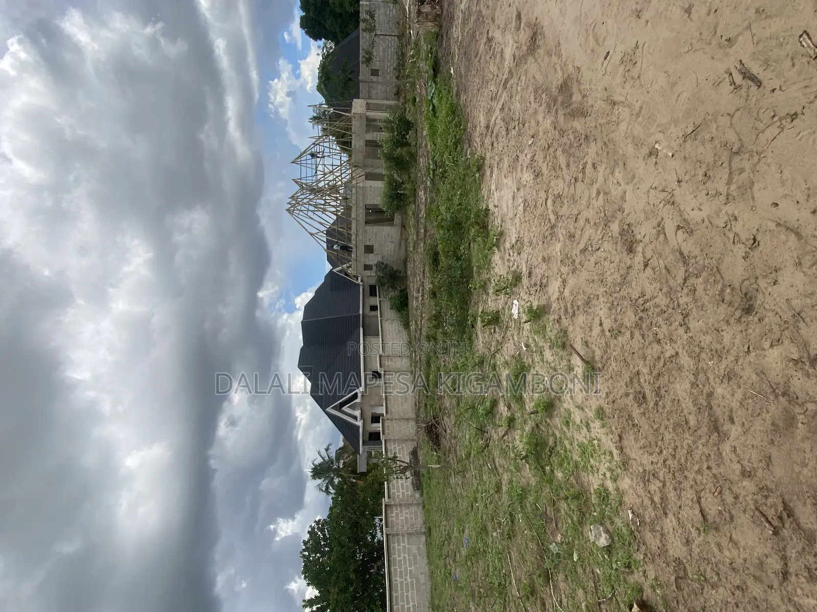 Plot for Sale Mikwambe Kigamboni