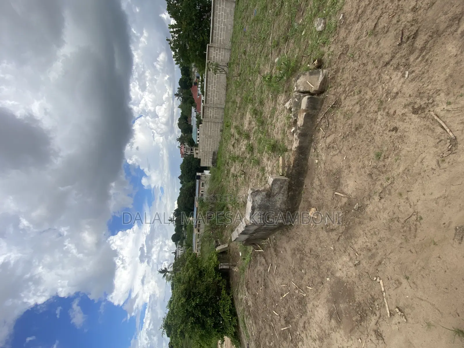 Plot for Sale Mikwambe Kigamboni