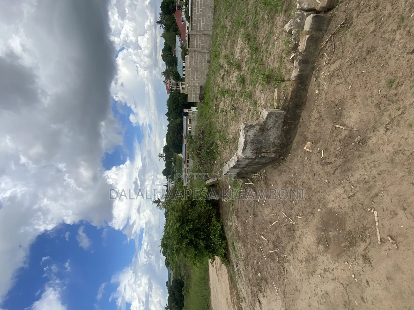 Plot for Sale Mikwambe Kigamboni