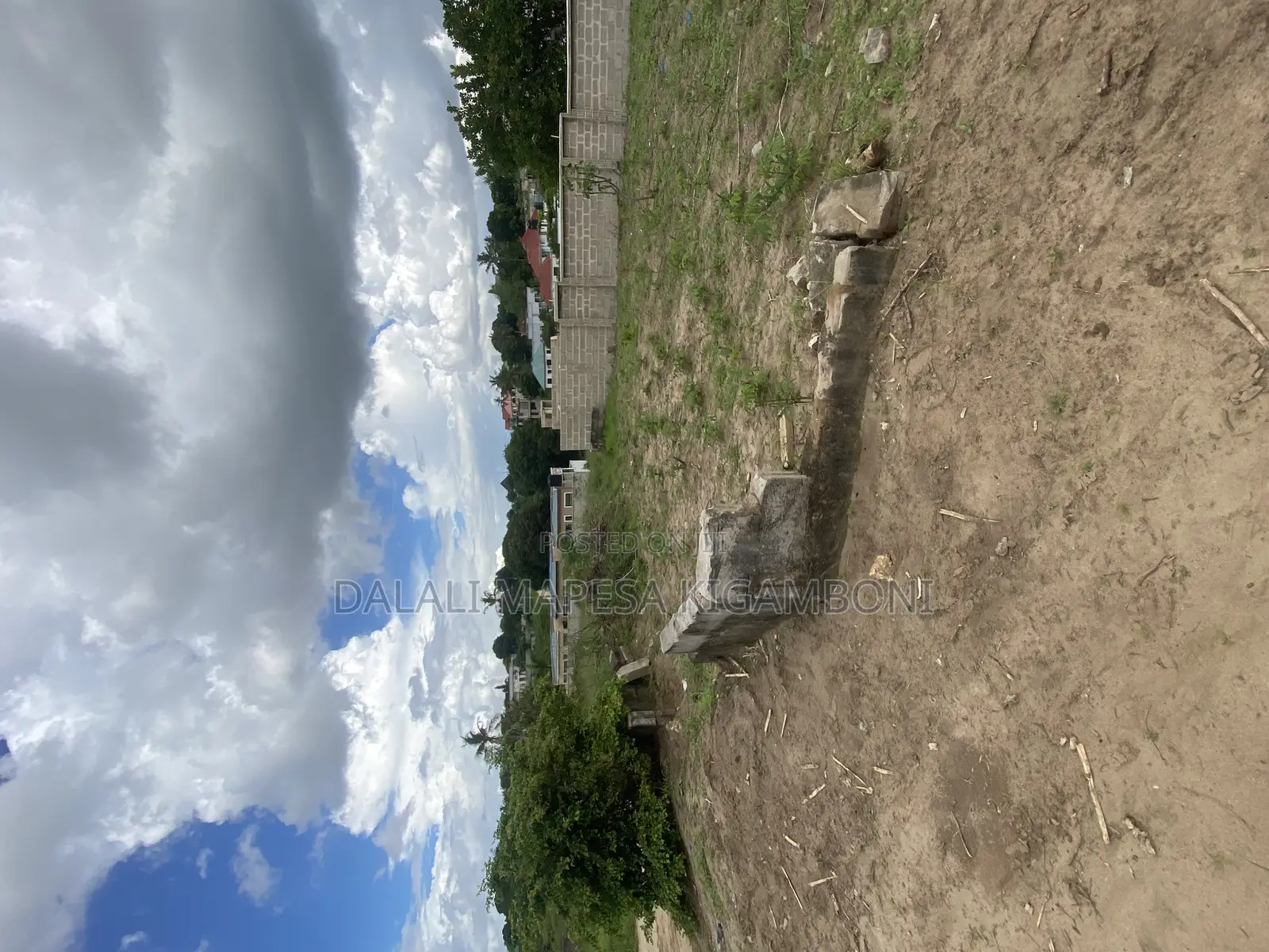 Plot for Sale Mikwambe Kigamboni
