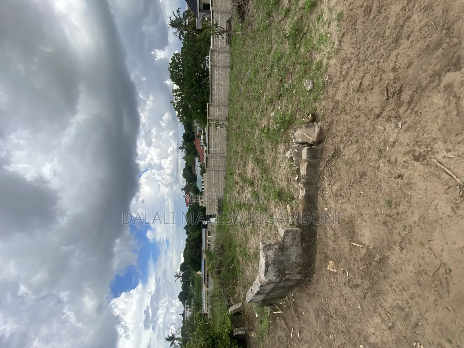 Plot for Sale Mikwambe Kigamboni