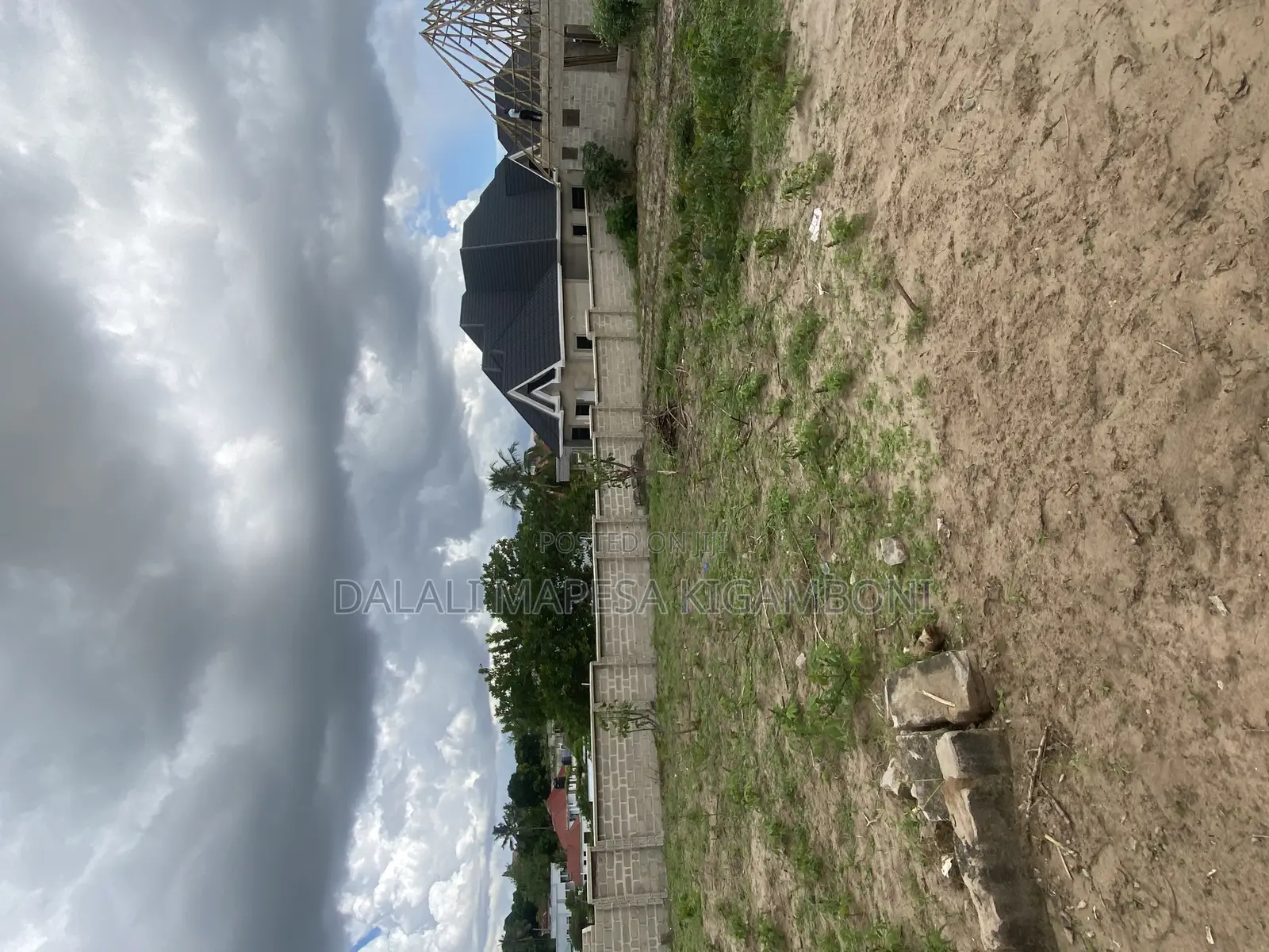 Plot for Sale Mikwambe Kigamboni
