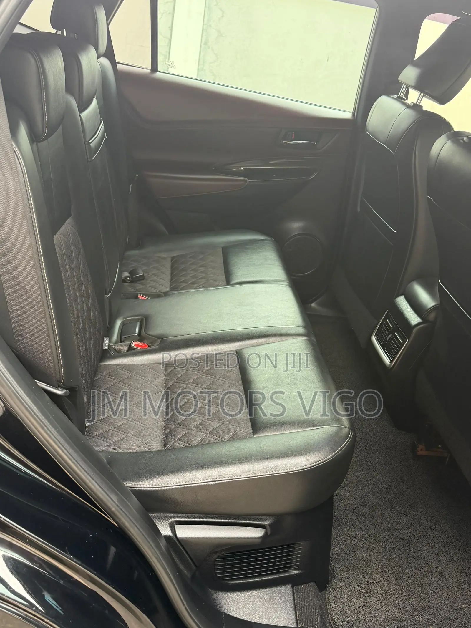 Toyota Harrier 2015 Black