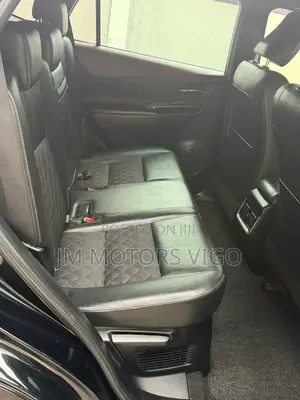 Toyota Harrier 2015 Black