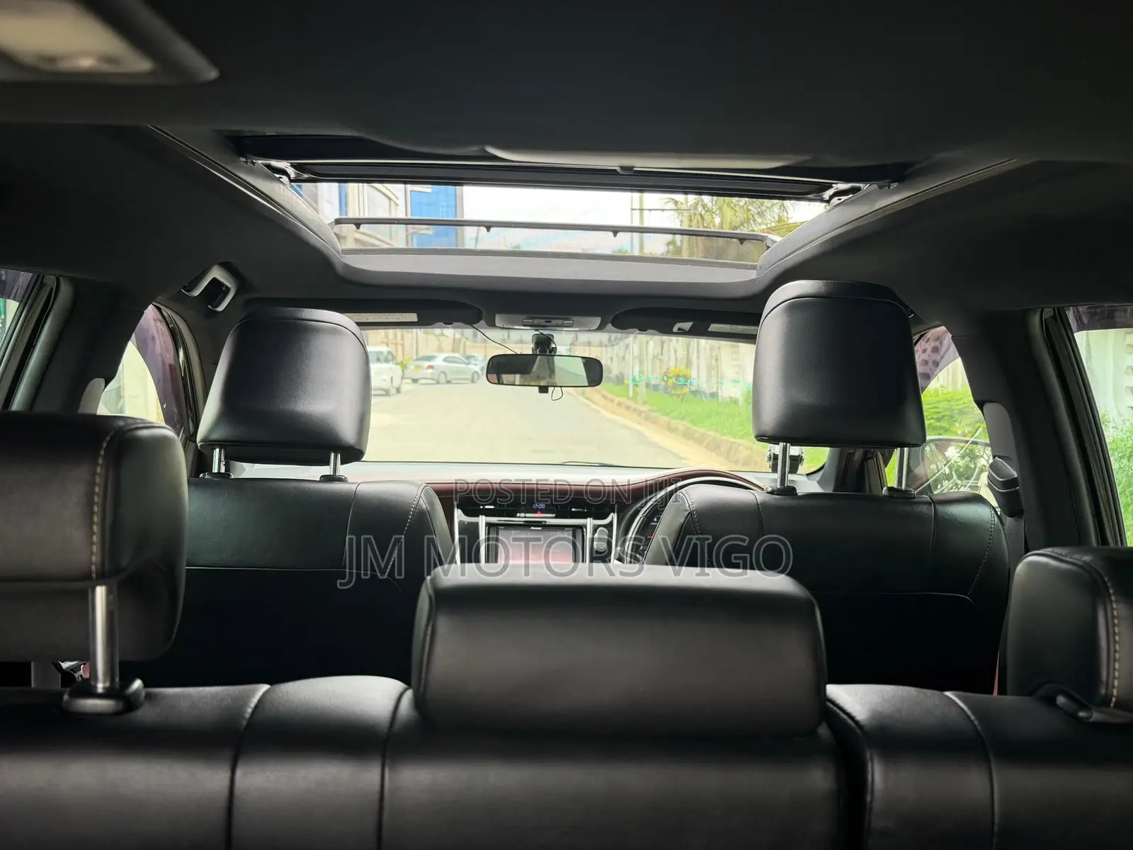 Toyota Harrier 2015 Black