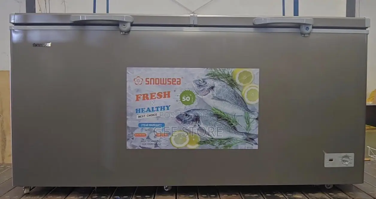 Snowsea Chest Freezer Liter 550