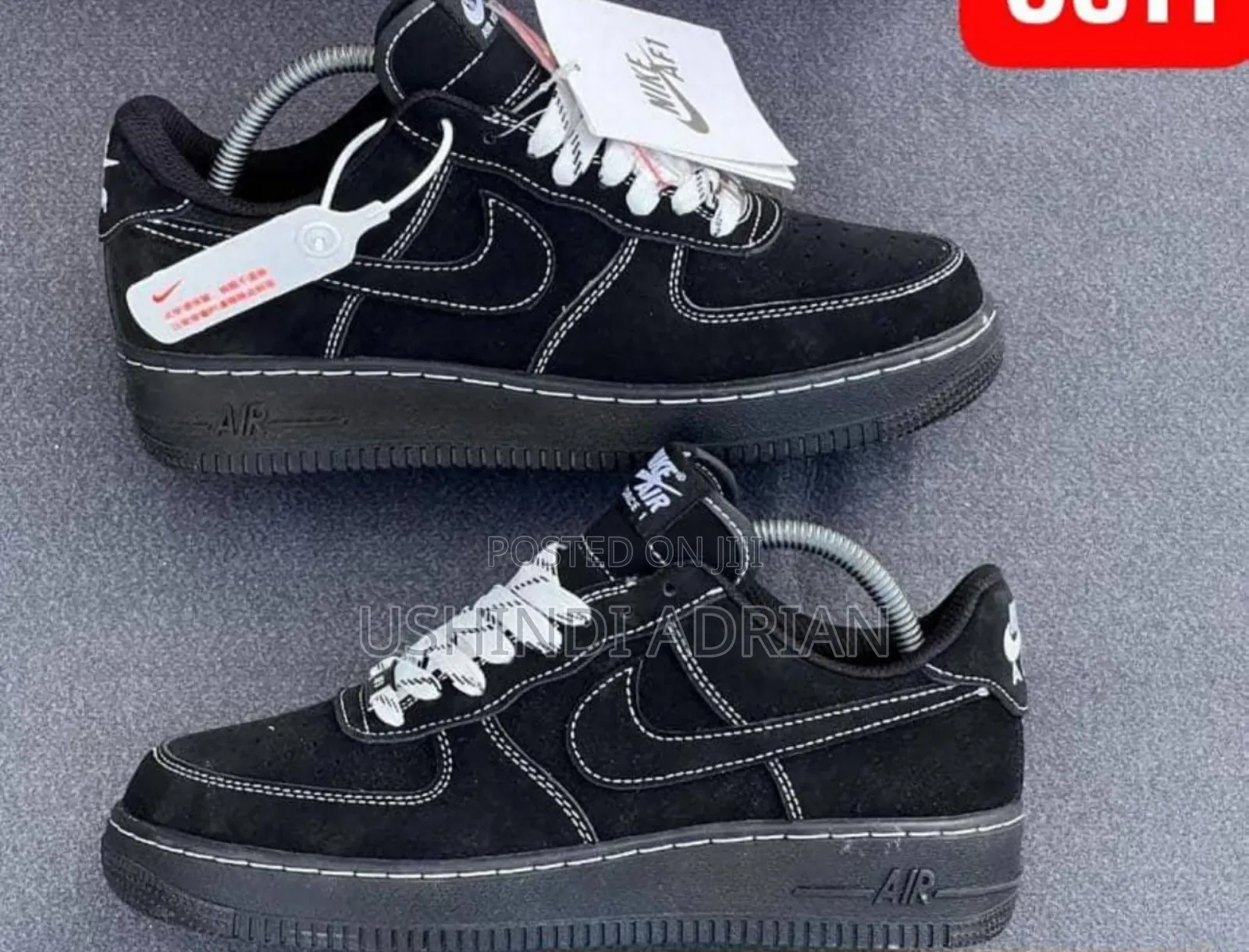 Raba–90,000/=
Size: 39, 40, 41, 42, 43, 44
