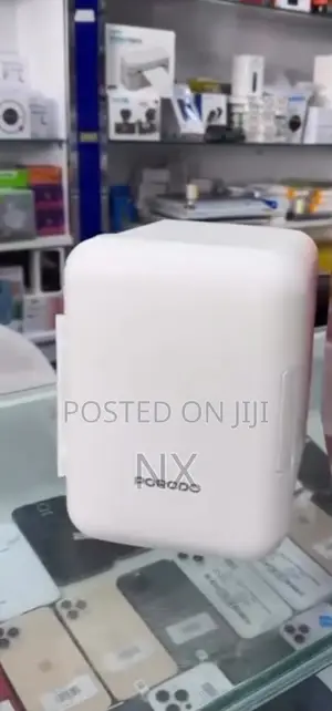 Porodo Echochill Mini Cooling Fridge
