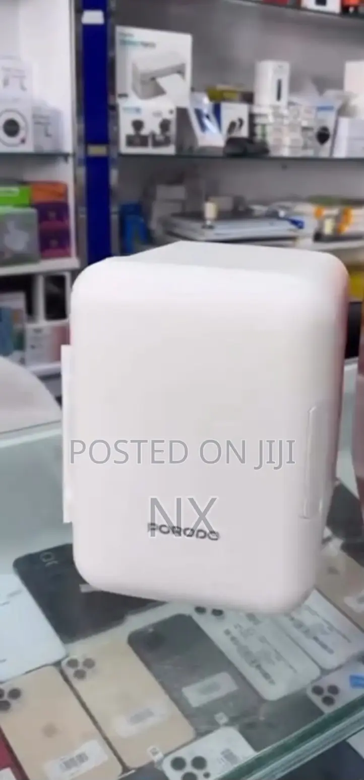Porodo Echochill Mini Cooling Fridge