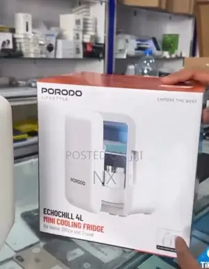 Porodo Echochill Mini Cooling Fridge