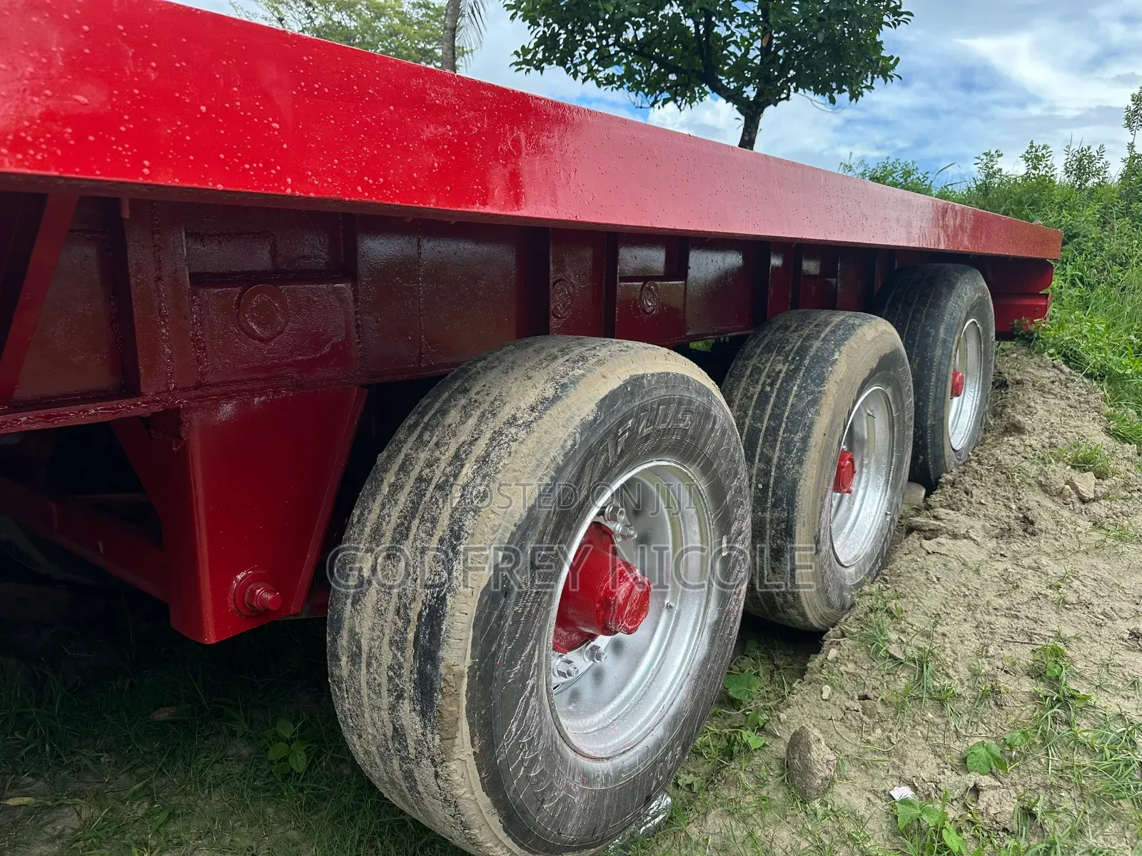 Trailer Tela
