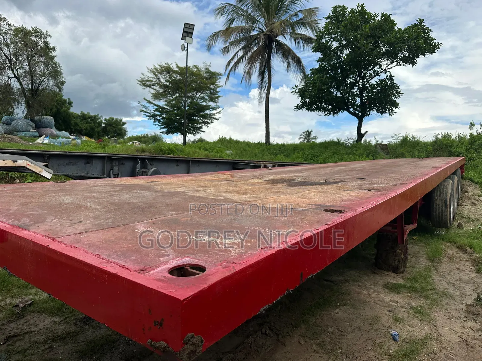 Trailer Tela