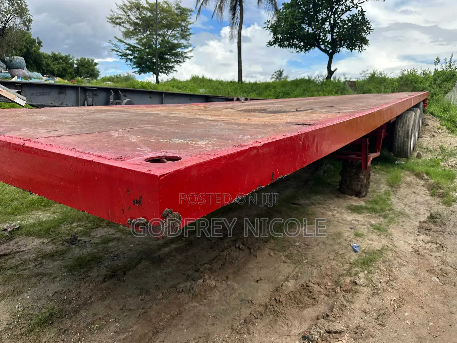 Trailer Tela