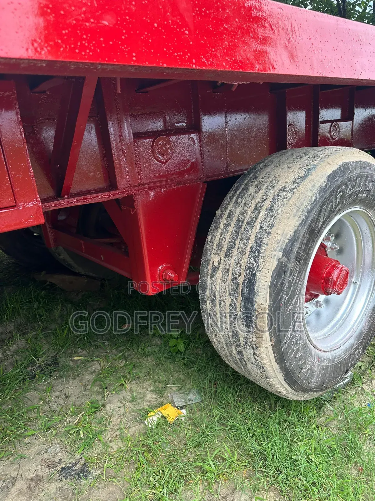 Trailer Tela