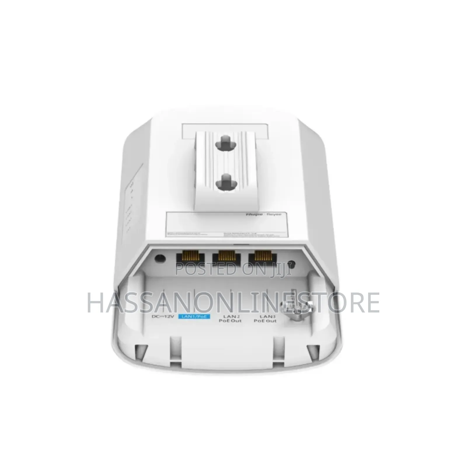 Ruijie Rg-est330f-p, 3 Km, 13 Dbi Wireless Bridge