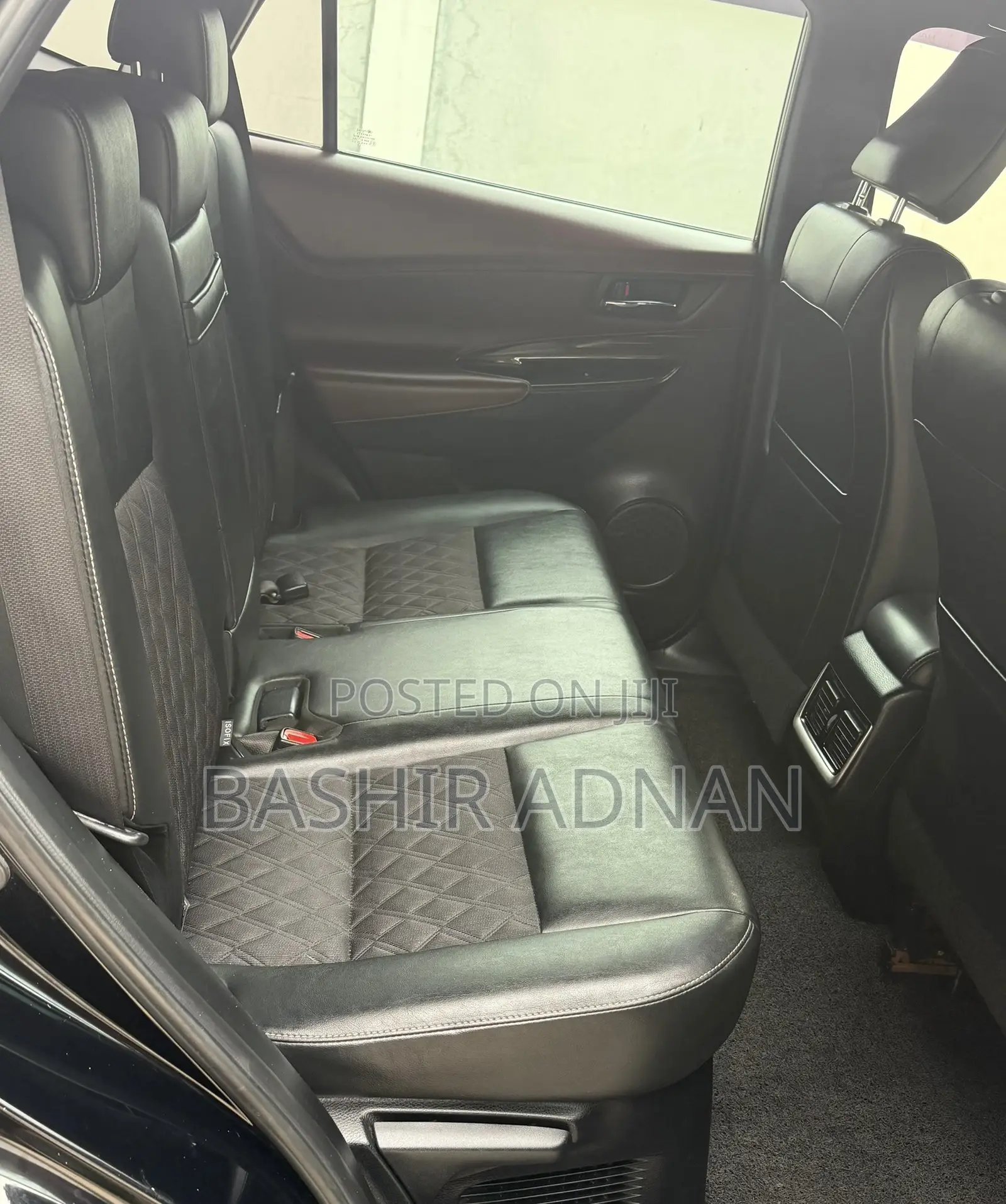 Toyota Harrier Premium Advanced Package 2015 Black