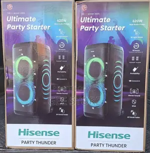 Party Thunder Speaker