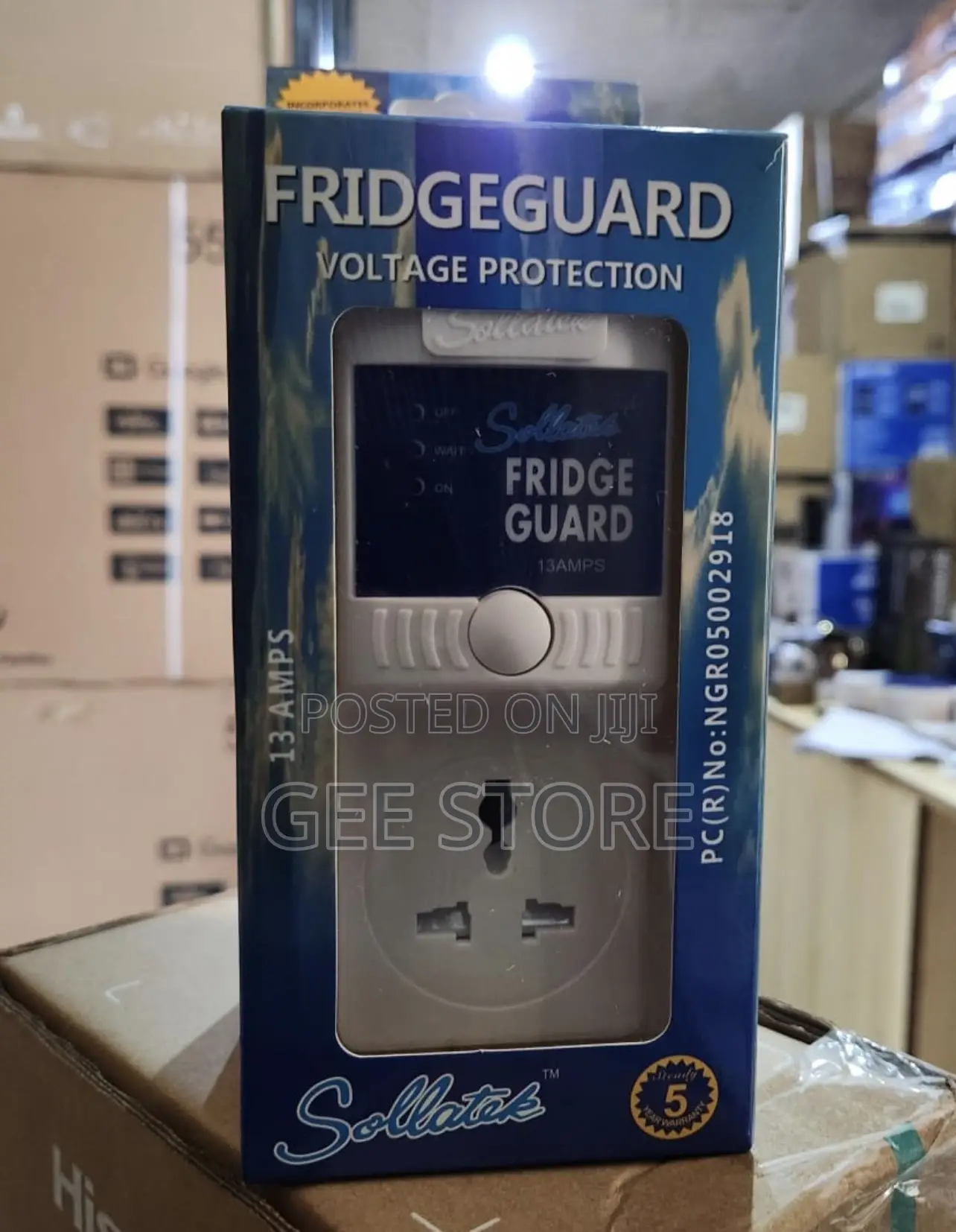 Fridge Giuard