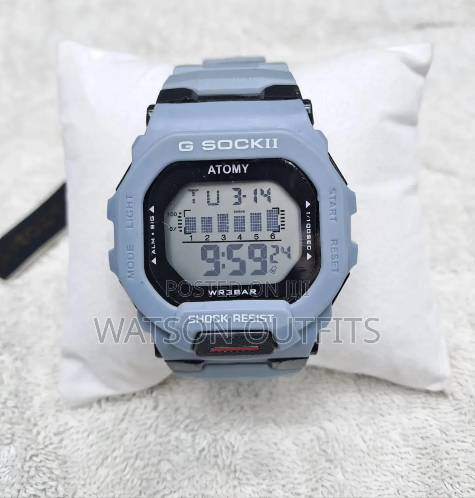Atomy G Sock11 Brand Men's New and Original Watches