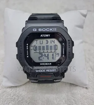 Atomy G Sock11 Brand Men's New and Original Watches